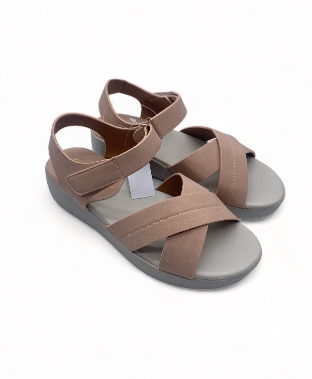 Sandales Rose StepNGo - Femme