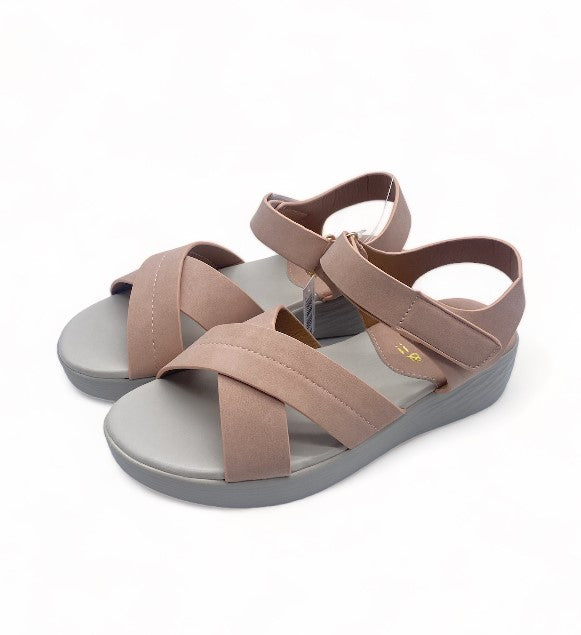 Sandales Rose StepNGo - Femme