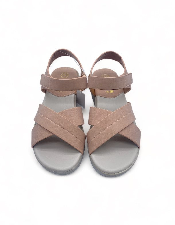 Sandales Rose StepNGo - Femme