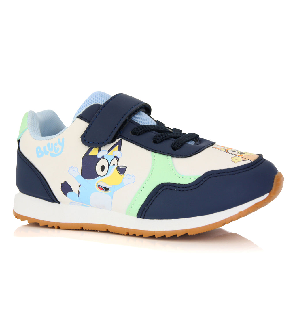 Baskets Enfant Bluey Confort Antidérapant du 25 au 33