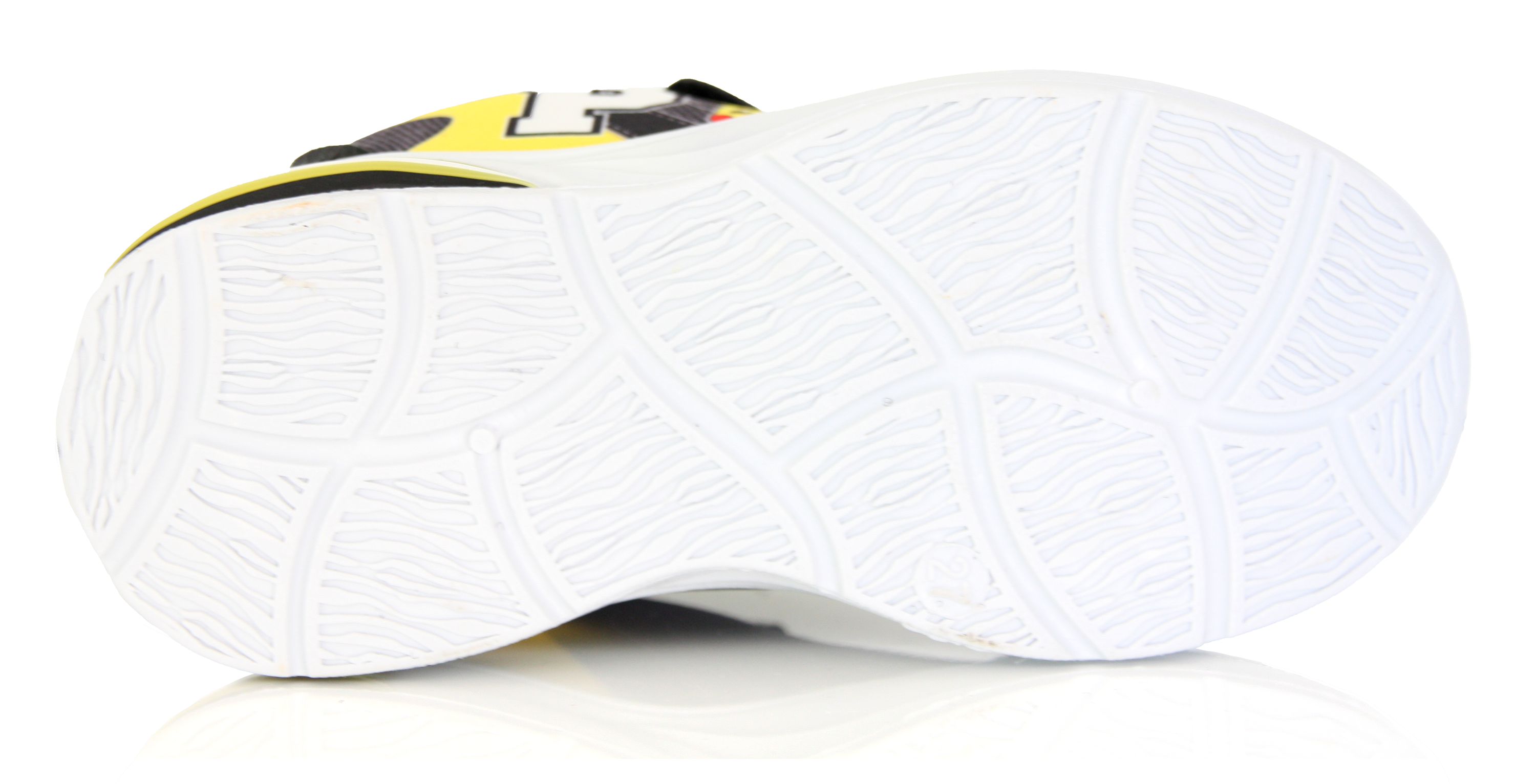 Baskets Enfant Pikachu Pokémon Noir & Jaune