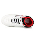 Baskets montantes Spider-Man blanches garçon 25 au 33