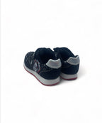 Basket Spider Man noire enfant - Garçon