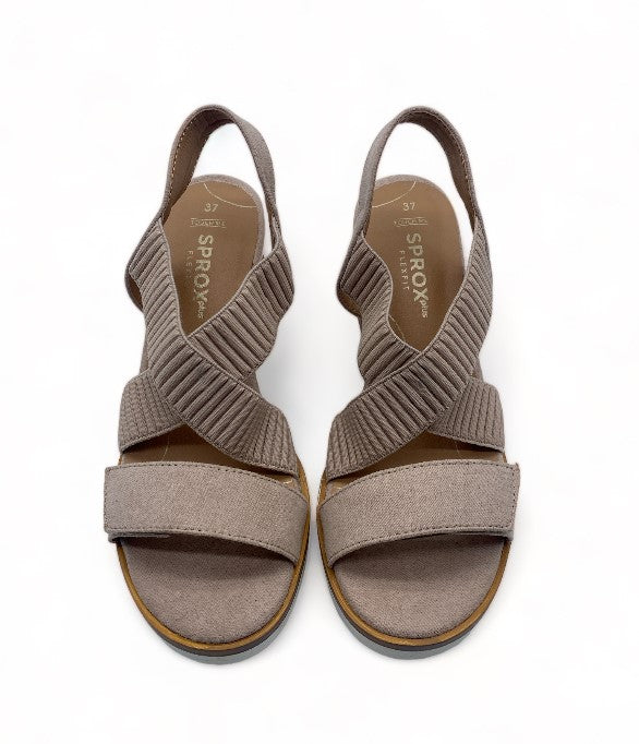 Sandales Sprox à Lanière pour Femme